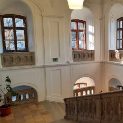 Archbishop's Palace - Eger