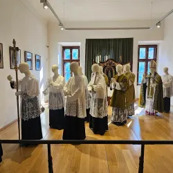 Archbishop's Palace - Eger