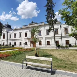 Archbishop's Palace - Eger