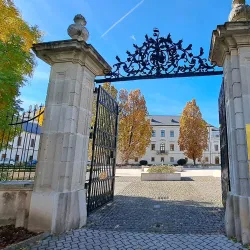 Archbishop's Palace - Eger