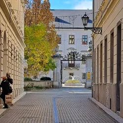 Archbishop's Palace - Eger