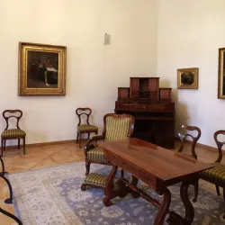 Archbishop's Palace - Eger