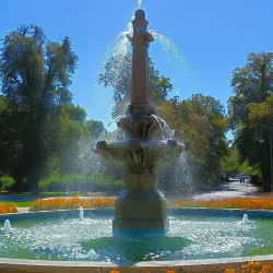 Bishop's Garden (Érsekkert) - Eger