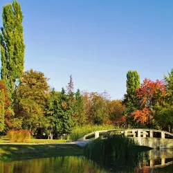 Bishop's Garden (Érsekkert) - Eger