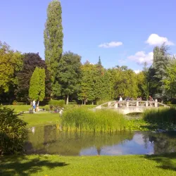 Bishop's Garden (Érsekkert) - Eger