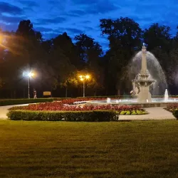 Bishop's Garden (Érsekkert) - Eger