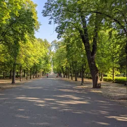 Bishop's Garden (Érsekkert) - Eger