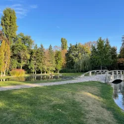 Bishop's Garden (Érsekkert) - Eger