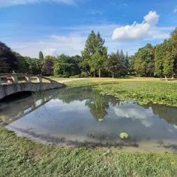 Bishop's Garden (Érsekkert) - Eger