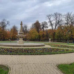 Bishop's Garden (Érsekkert) - Eger