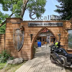 Bishop's Garden (Érsekkert) - Eger