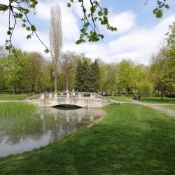 Bishop's Garden (Érsekkert) - Eger