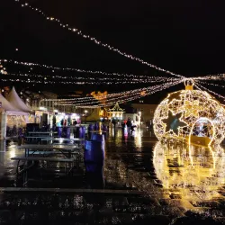 Dobó Square (Dobó tér) - Eger