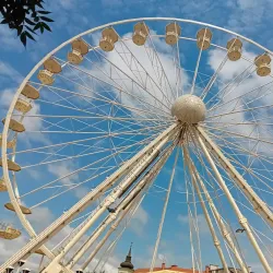 Dobó Square (Dobó tér) - Eger