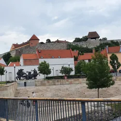 Dobó Square (Dobó tér) - Eger