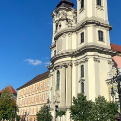 Dobó Square (Dobó tér) - Eger