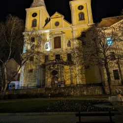 Dobó Square (Dobó tér) - Eger