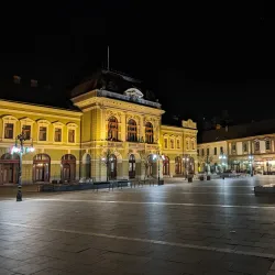 Dobó Square (Dobó tér) - Eger