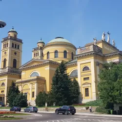 Eger Basilica (Cathedral of St. John the Apostle) - Eger