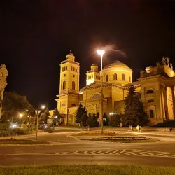 Eger Basilica (Cathedral of St. John the Apostle) - Eger