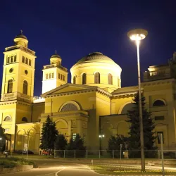 Eger Basilica (Cathedral of St. John the Apostle) - Eger