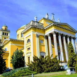 Eger Basilica (Cathedral of St. John the Apostle) - Eger
