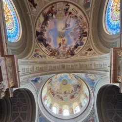 Eger Basilica (Cathedral of St. John the Apostle) - Eger