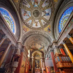 Eger Basilica (Cathedral of St. John the Apostle) - Eger