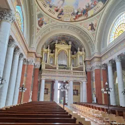 Eger Basilica (Cathedral of St. John the Apostle) - Eger