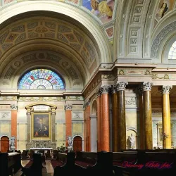 Eger Basilica (Cathedral of St. John the Apostle) - Eger