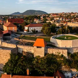 Eger Castle - Eger