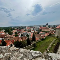 Eger Castle - Eger
