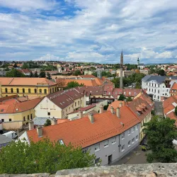 Eger Castle - Eger