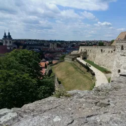 Eger Castle - Eger