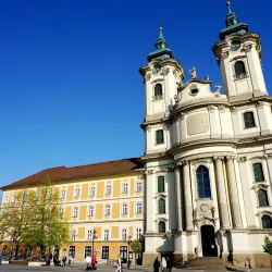 Minorite Church of Eger - Eger