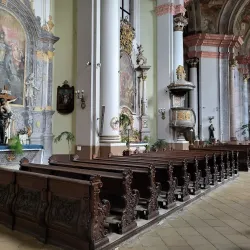 Minorite Church of Eger - Eger