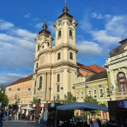Minorite Church of Eger - Eger