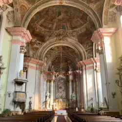 Minorite Church of Eger - Eger