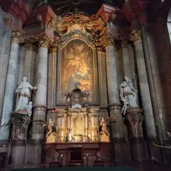 Minorite Church of Eger - Eger