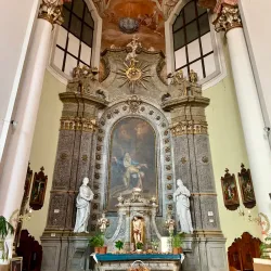 Minorite Church of Eger - Eger