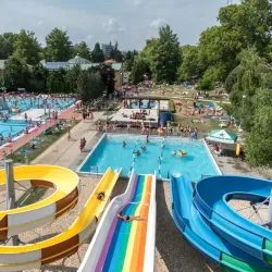 Thermal Baths of Eger (Eger Thermal Spa) - Eger