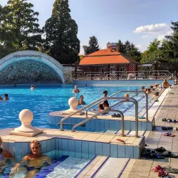 Thermal Baths of Eger (Eger Thermal Spa) - Eger