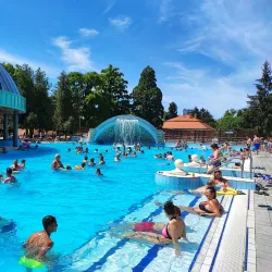 Thermal Baths of Eger (Eger Thermal Spa) - Eger