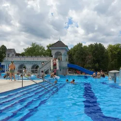 Thermal Baths of Eger (Eger Thermal Spa) - Eger