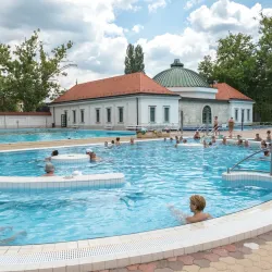 Thermal Baths of Eger (Eger Thermal Spa) - Eger
