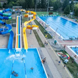 Thermal Baths of Eger (Eger Thermal Spa) - Eger