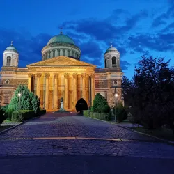 Bazilika Treasury - Esztergom