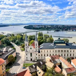 Bazilika Treasury - Esztergom