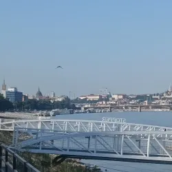 Danube River Promenade - Esztergom