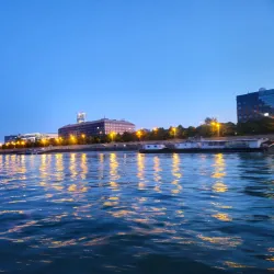 Danube River Promenade - Esztergom